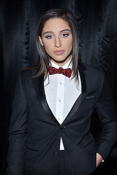 Abella Danger, horoscope for birth date 19 November 1995